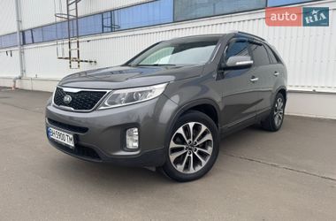 Позашляховик / Кросовер Kia Sorento 2013 в Білгороді-Дністровському