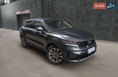 Внедорожник / Кроссовер Kia Sorento 2023 в Киеве