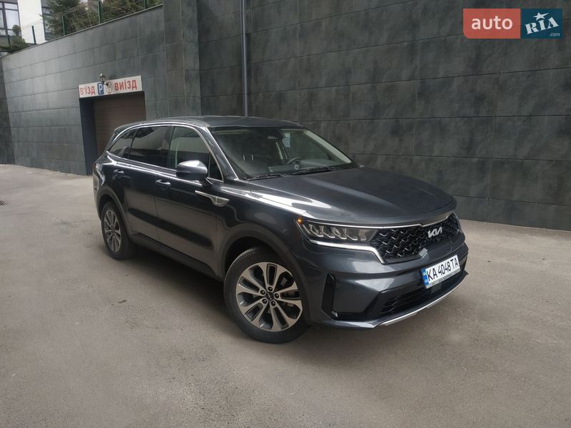 Kia Sorento 2023