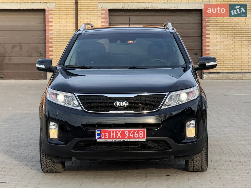 Внедорожник / Кроссовер Kia Sorento 2013 в Бродах фото 3 Внедорожник / Кроссовер Kia Sorento 2013 в Бродах