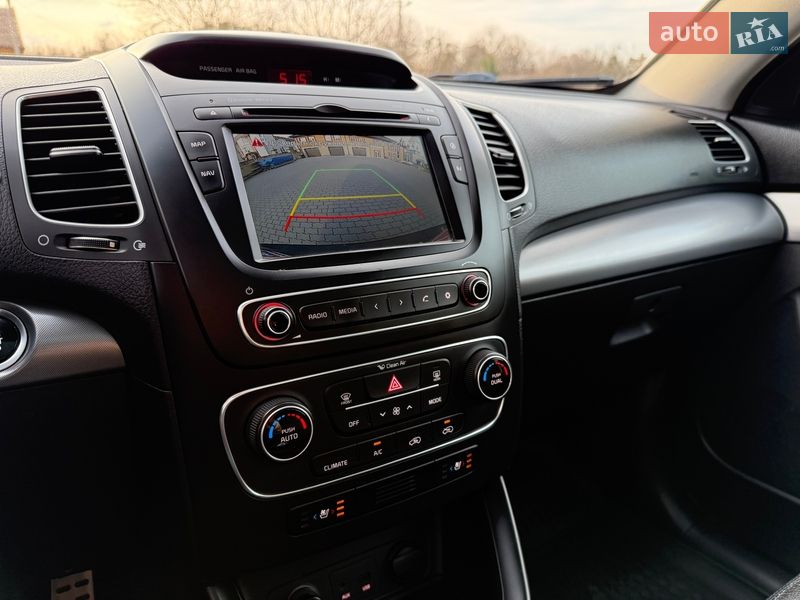 Внедорожник / Кроссовер Kia Sorento 2013 в Бродах фото 33 Внедорожник / Кроссовер Kia Sorento 2013 в Бродах