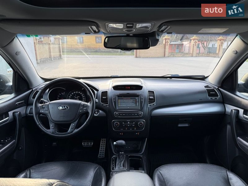 Внедорожник / Кроссовер Kia Sorento 2013 в Бродах фото 48 Внедорожник / Кроссовер Kia Sorento 2013 в Бродах