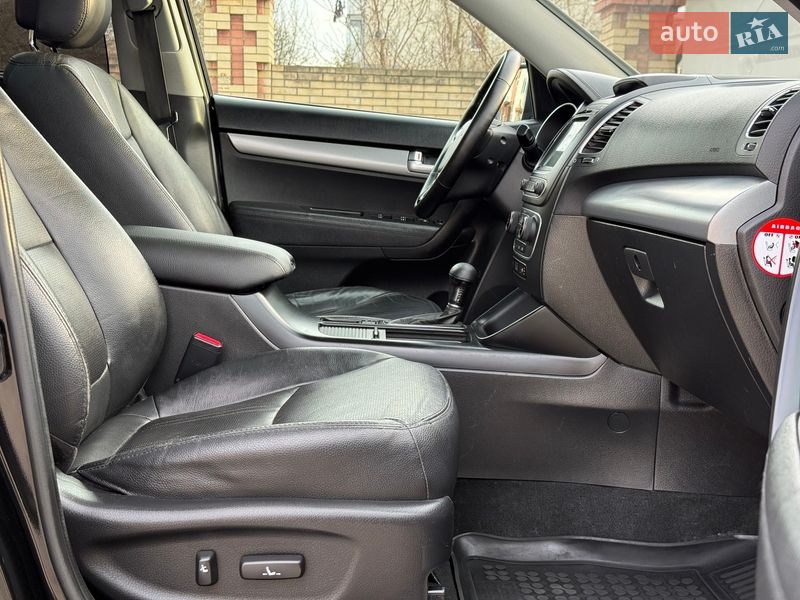 Внедорожник / Кроссовер Kia Sorento 2013 в Бродах фото 57 Внедорожник / Кроссовер Kia Sorento 2013 в Бродах