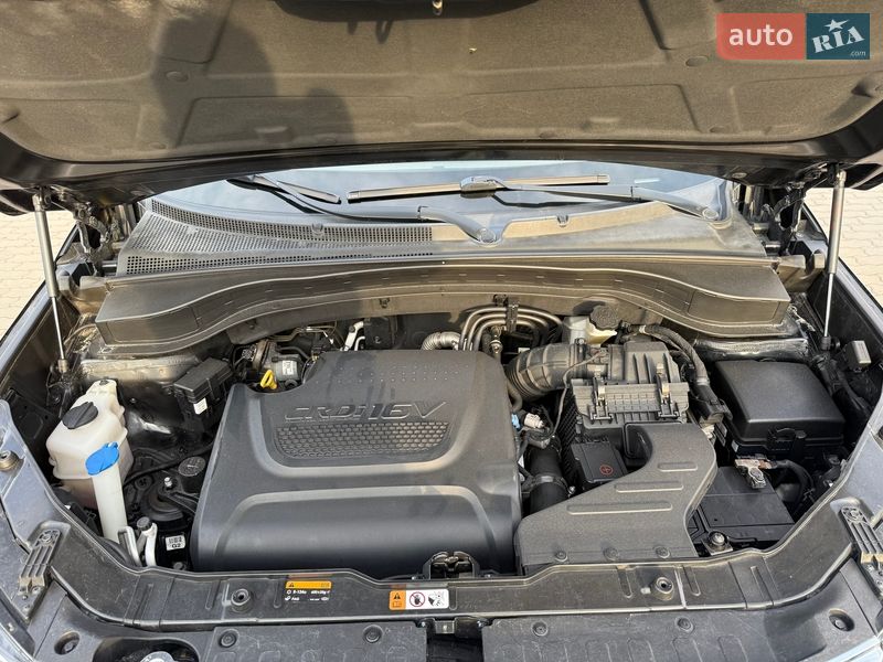 Внедорожник / Кроссовер Kia Sorento 2013 в Бродах фото 63 Внедорожник / Кроссовер Kia Sorento 2013 в Бродах