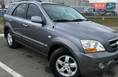 Позашляховик / Кросовер Kia Sorento 2009 в Києві