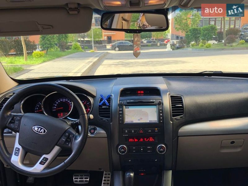 Внедорожник / Кроссовер Kia Sorento 2012 в Ивано-Франковске