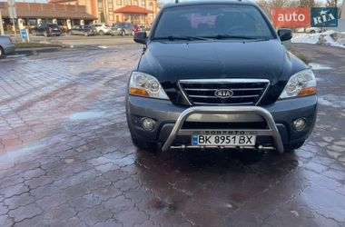 Позашляховик / Кросовер Kia Sorento 2008 в Володимирі