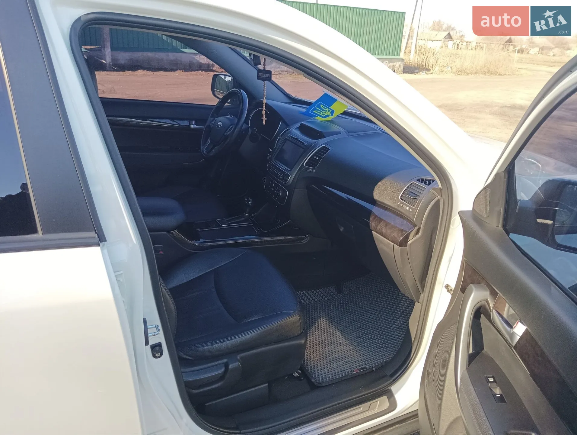 2013 Kia Sorento - мініатюра 12