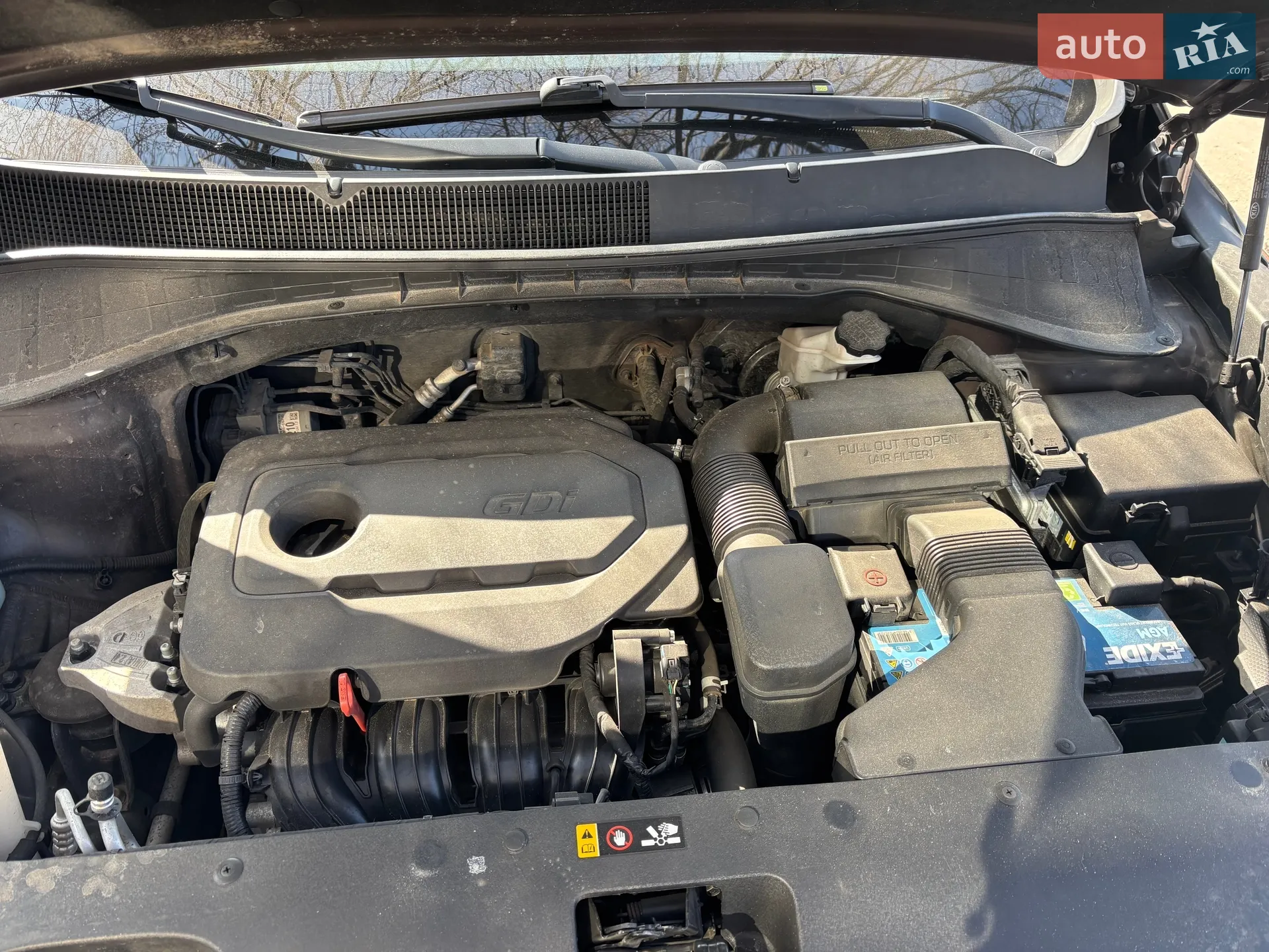 2019 Kia Sorento - мініатюра 16