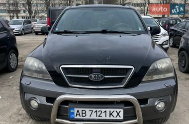 Позашляховик / Кросовер Kia Sorento 2005 в Ладижині