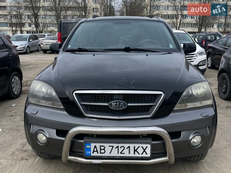Kia Sorento 2005