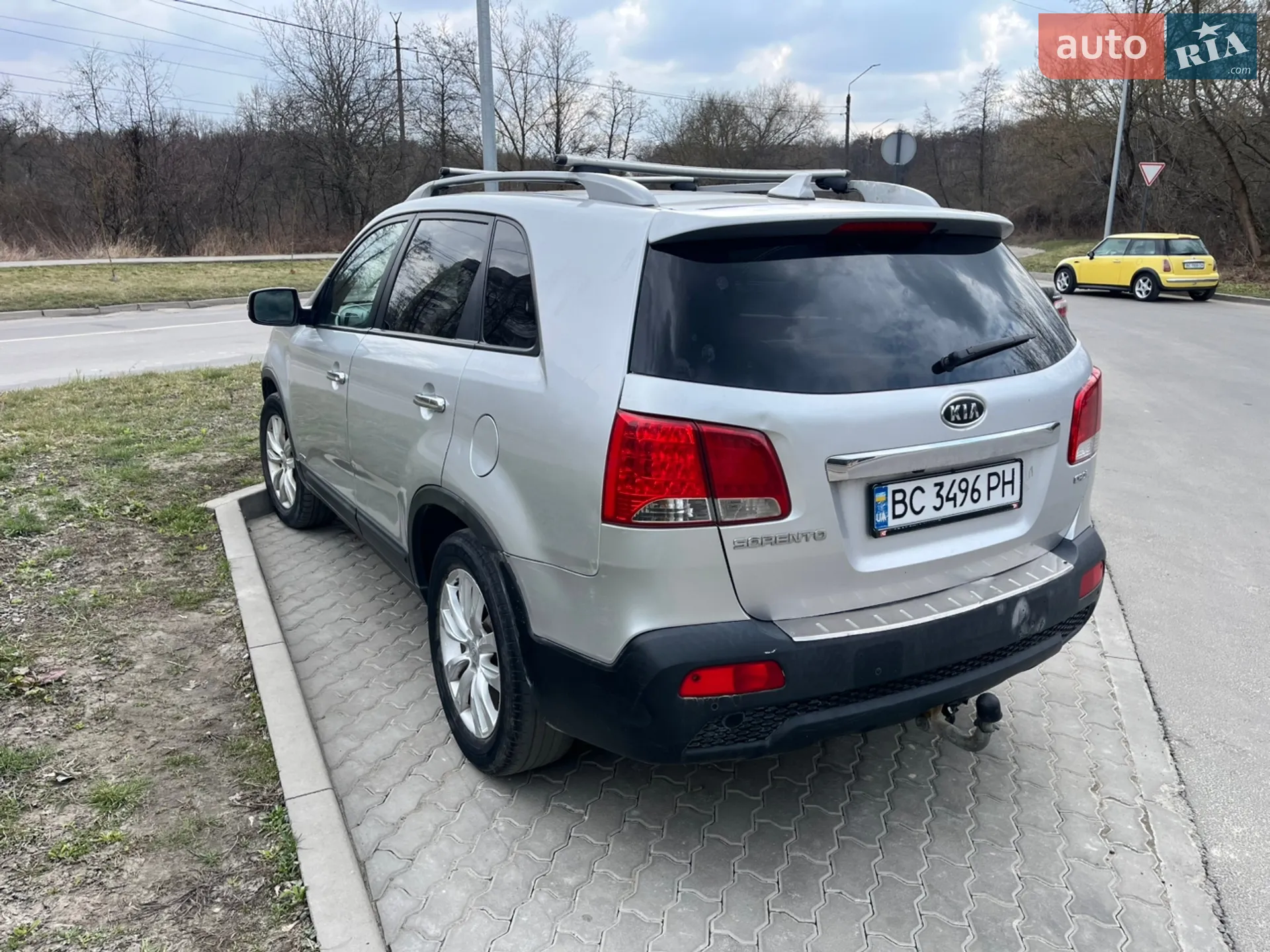 2010 Kia Sorento - мініатюра 3