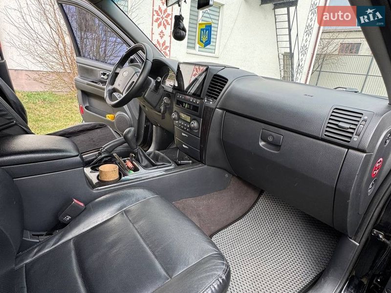 Внедорожник / Кроссовер Kia Sorento 2008 в Камне-Каширском