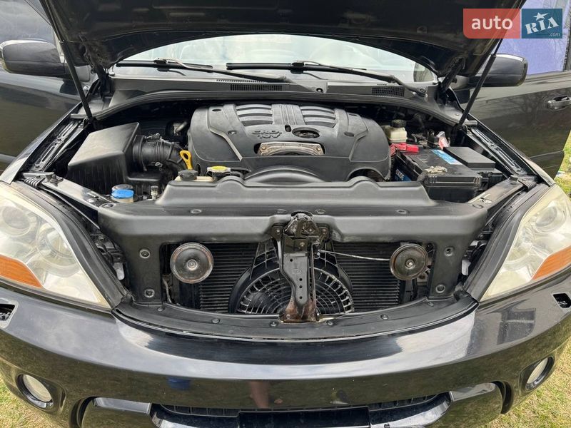 Внедорожник / Кроссовер Kia Sorento 2008 в Камне-Каширском