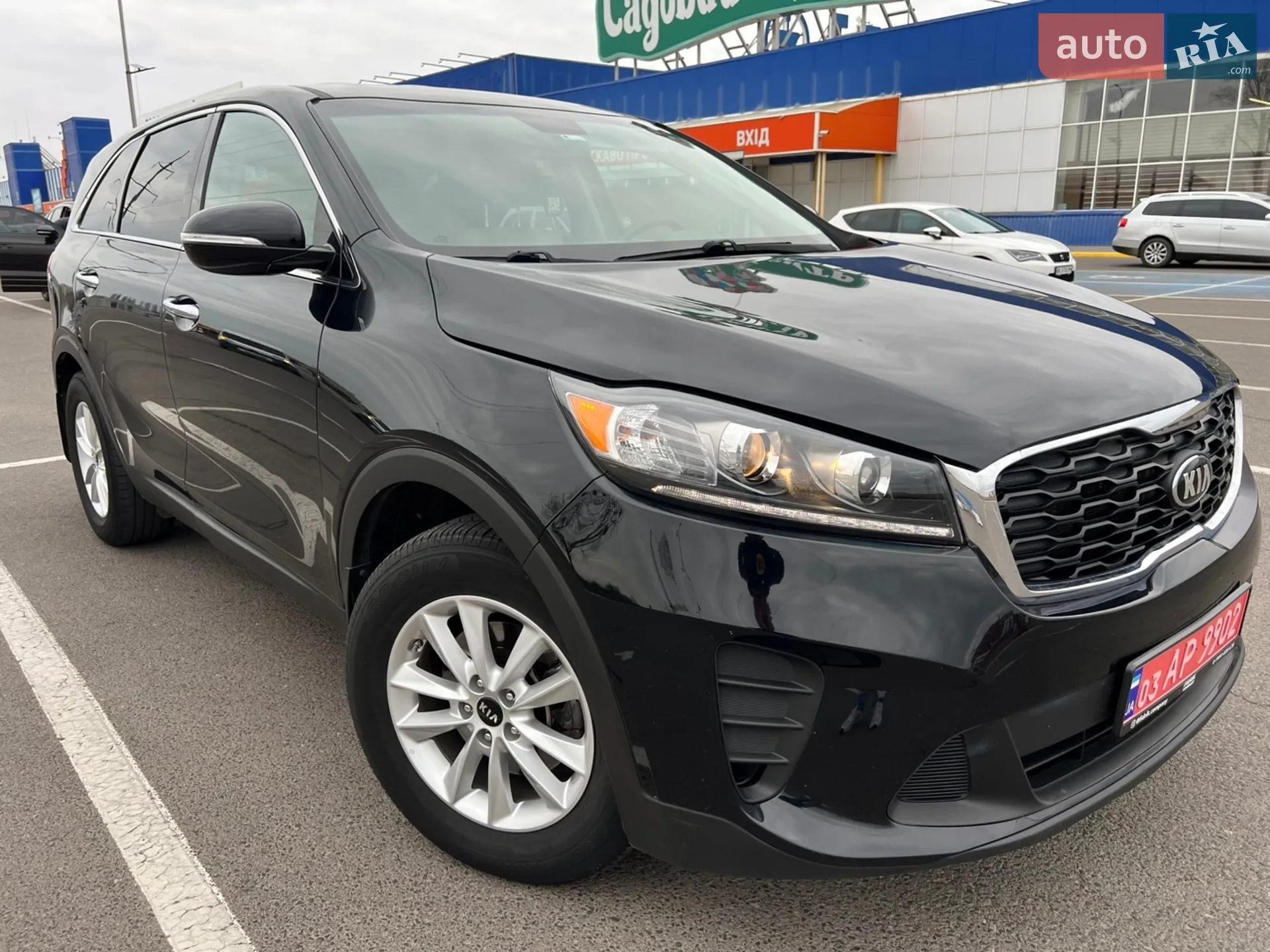 2018 Kia Sorento - мініатюра 4