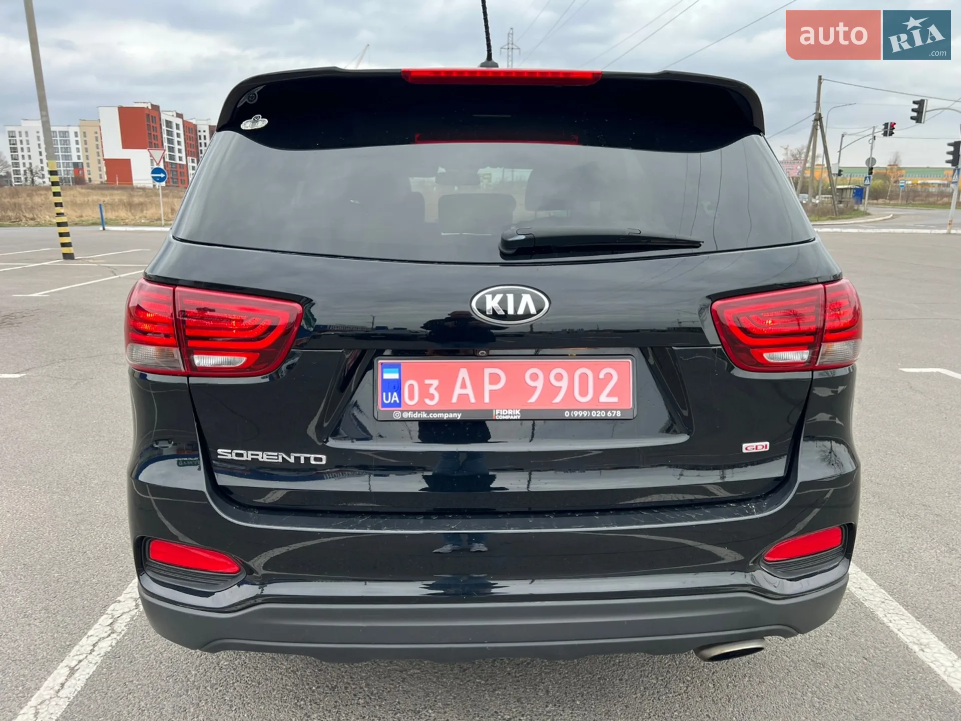 2018 Kia Sorento - мініатюра 7