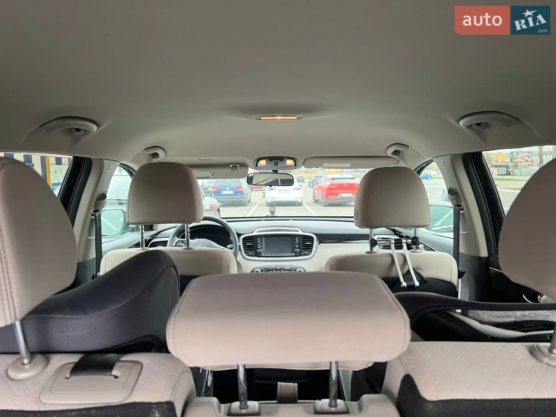 2018 Kia Sorento - мініатюра 16