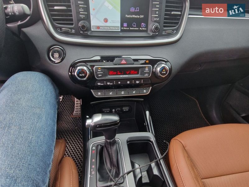 Внедорожник / Кроссовер Kia Sorento 2018 в Киеве