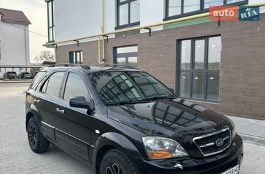 Внедорожник / Кроссовер Kia Sorento 2007 в Сокале
