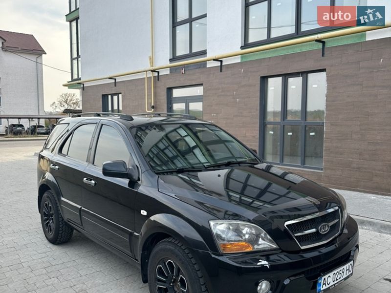 Kia Sorento 2007