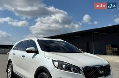 Внедорожник / Кроссовер Kia Sorento 2015 в Житомире