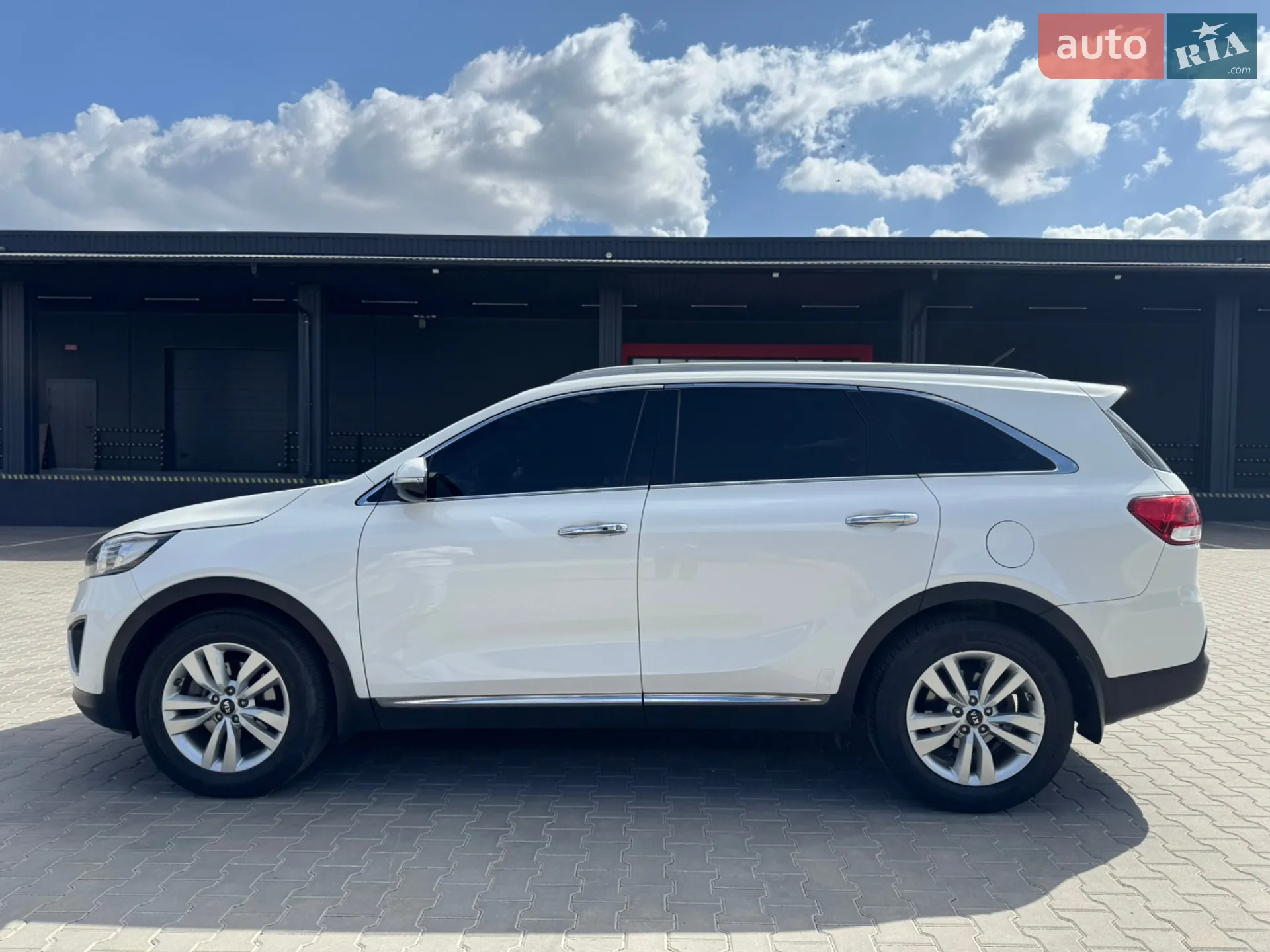2015 Kia Sorento - мініатюра 8