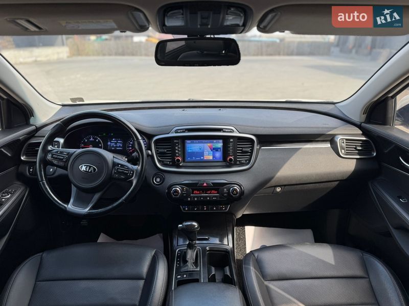 Внедорожник / Кроссовер Kia Sorento 2015 в Житомире фото 32 Внедорожник / Кроссовер Kia Sorento 2015 в Житомире