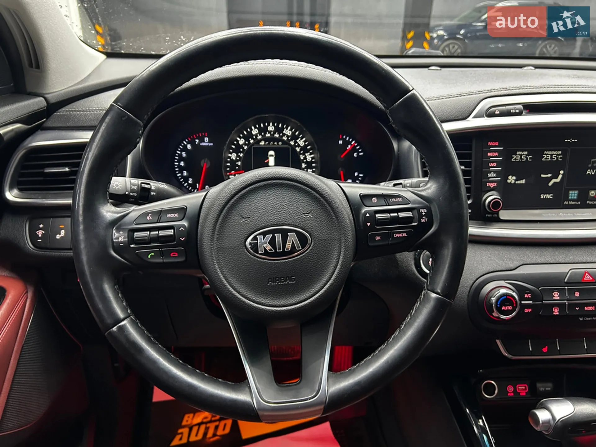2017 Kia Sorento - мініатюра 19