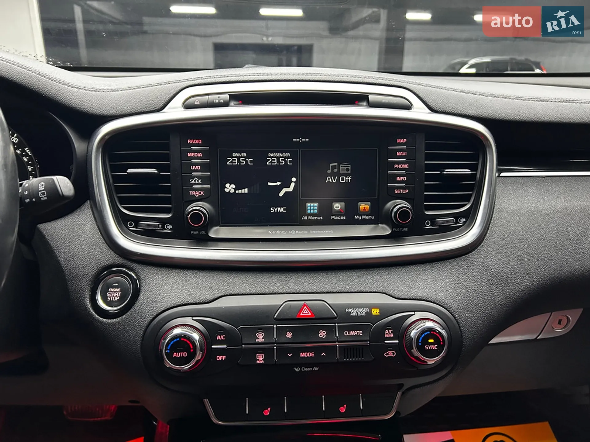 2017 Kia Sorento - мініатюра 22
