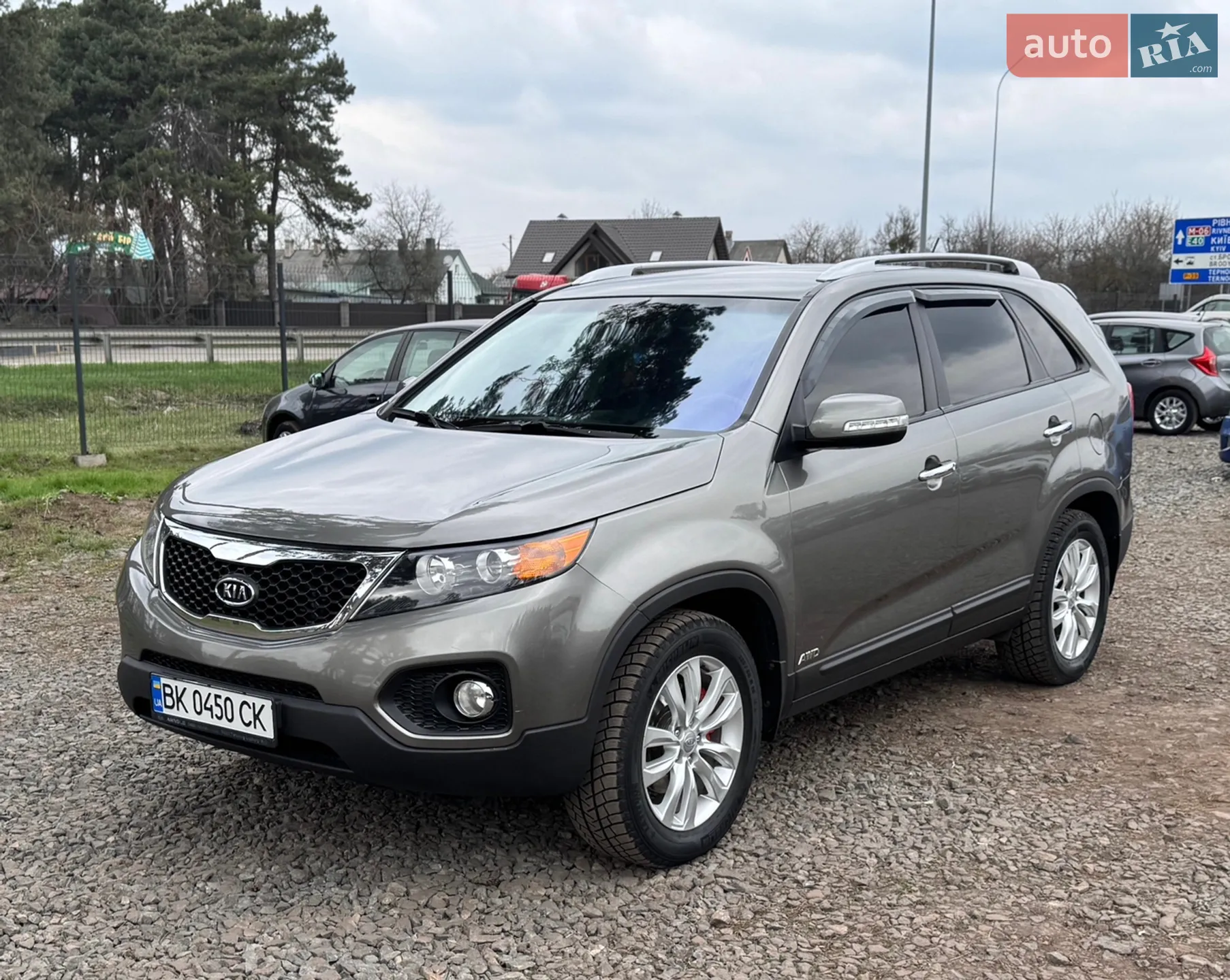 2011 Kia Sorento - мініатюра 3
