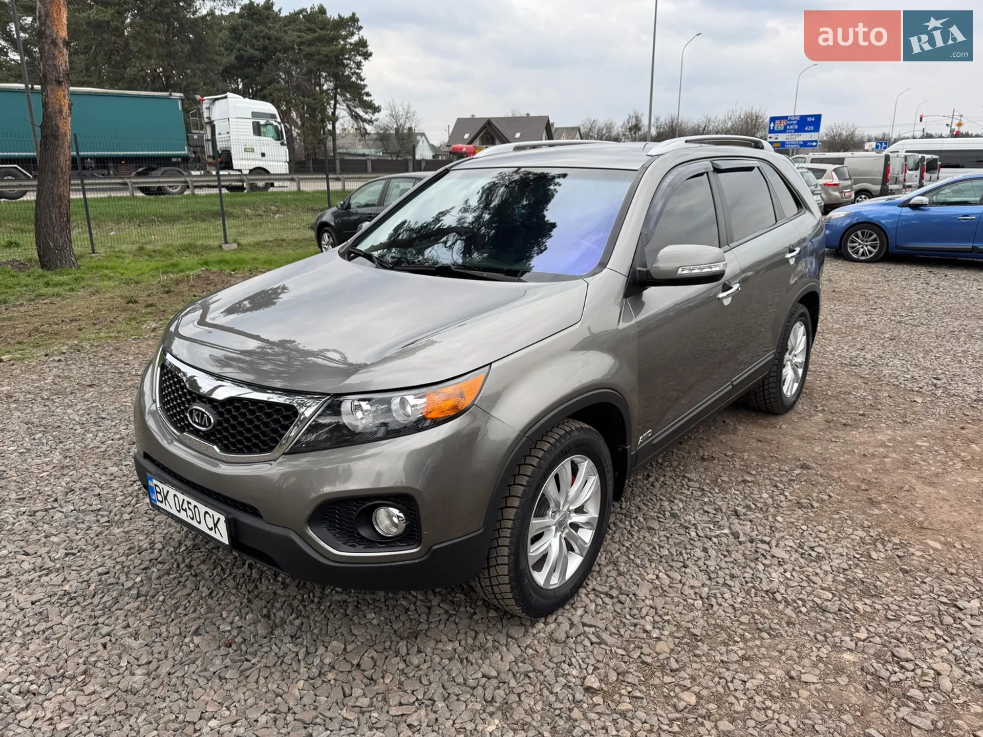 2011 Kia Sorento - мініатюра 10