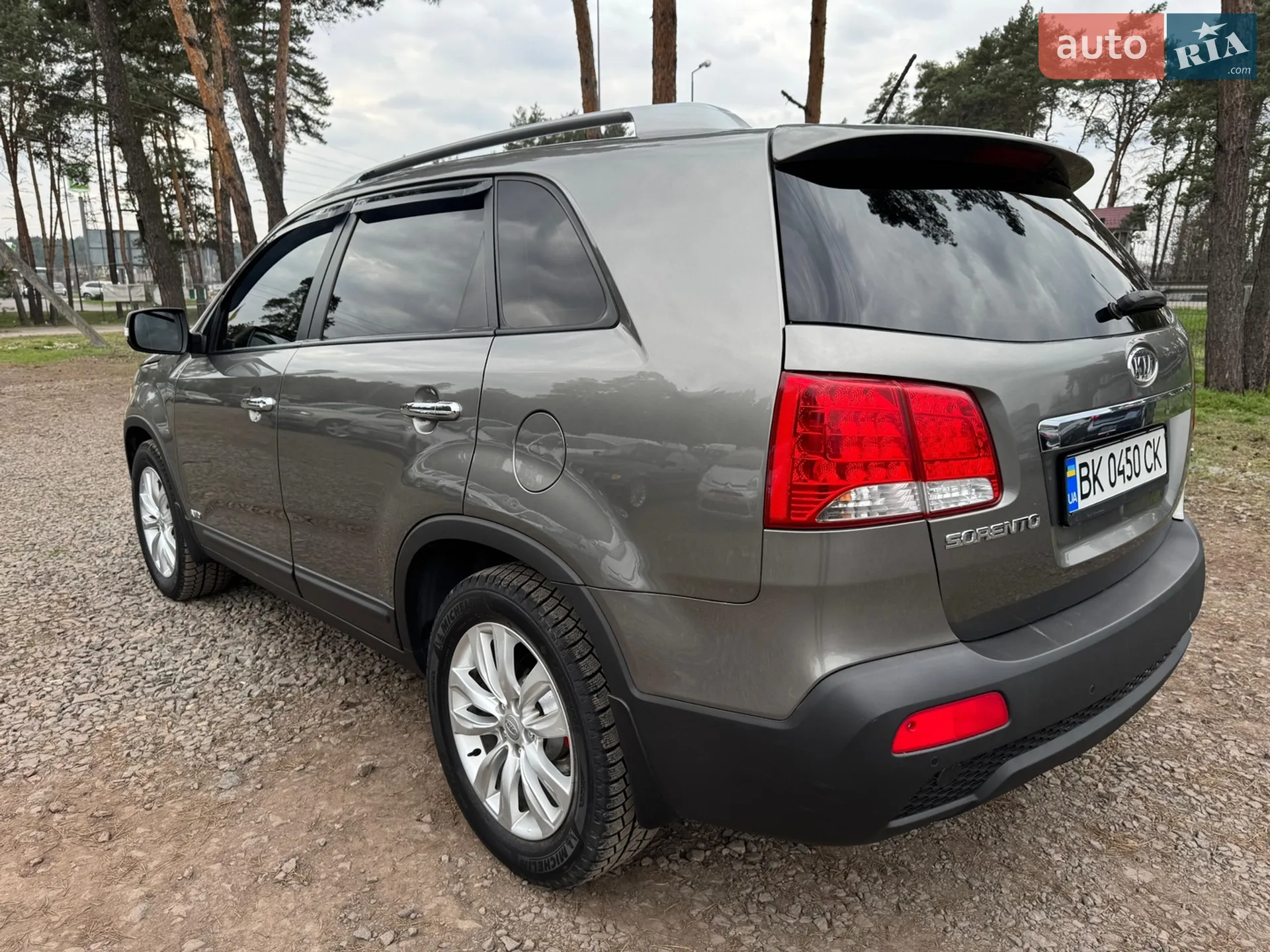 2011 Kia Sorento - мініатюра 19