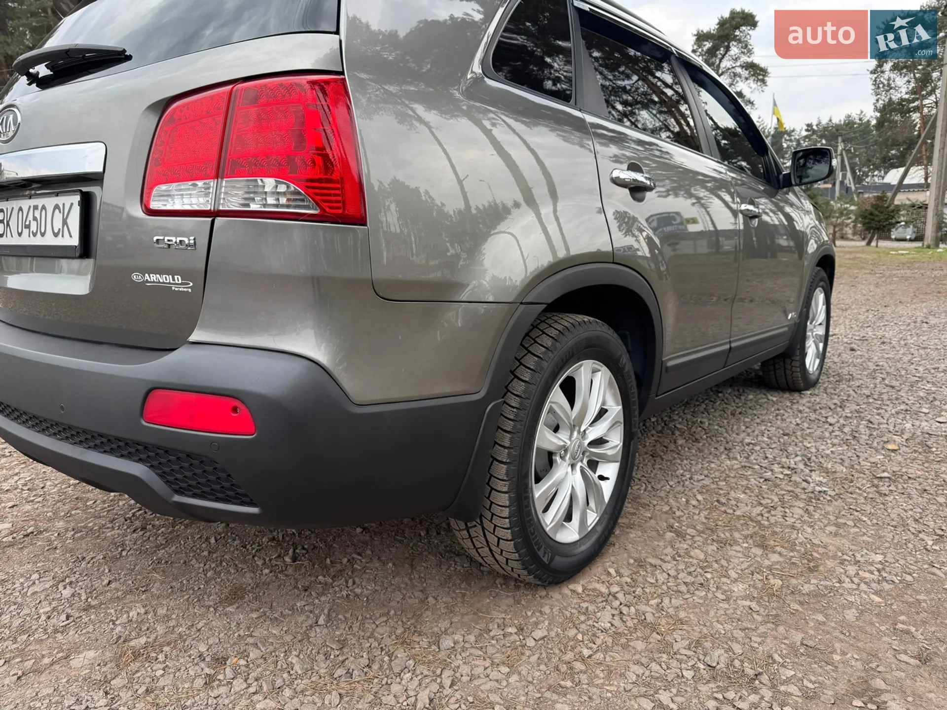 2011 Kia Sorento - мініатюра 20