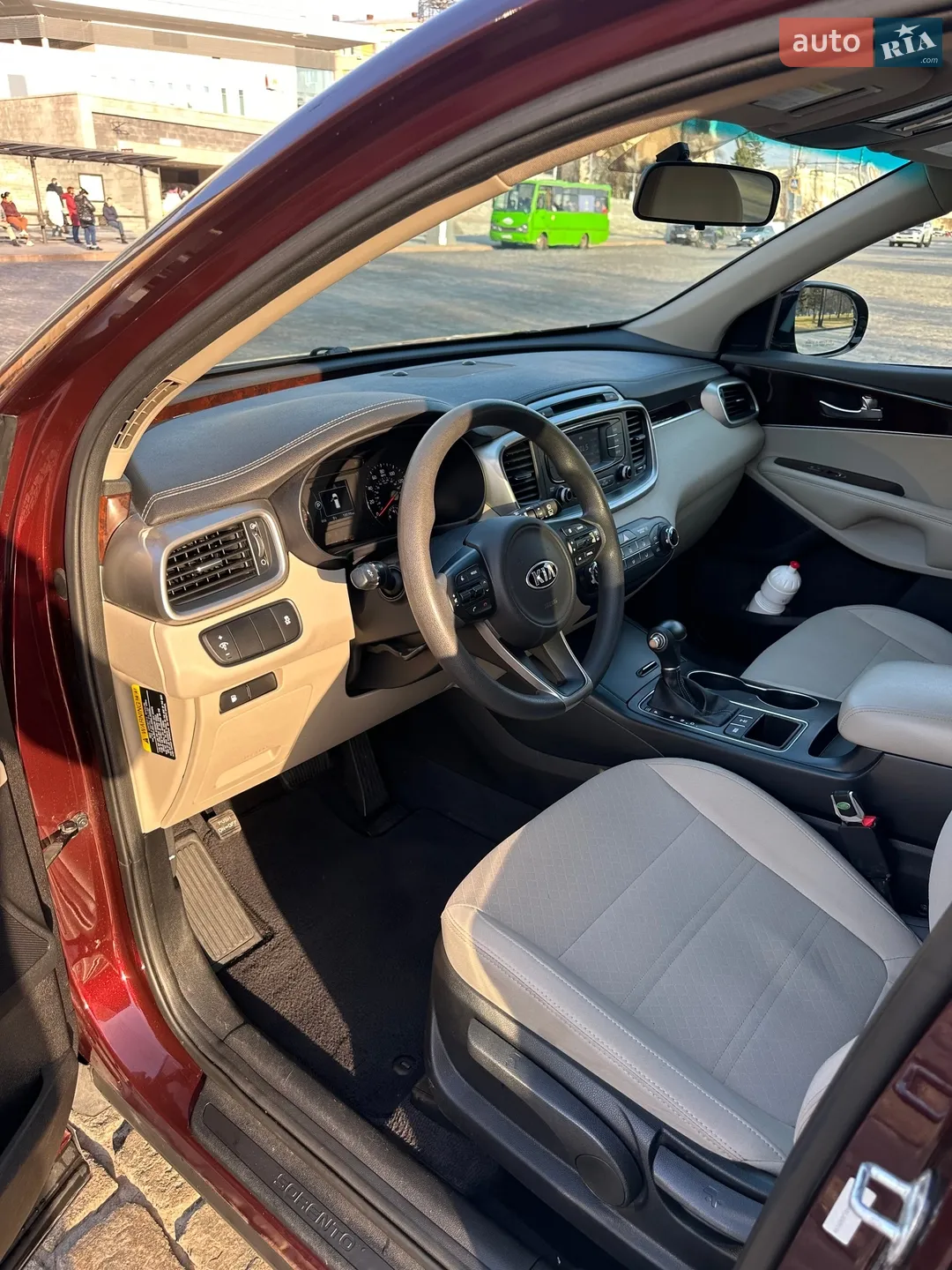 2017 Kia Sorento - мініатюра 12