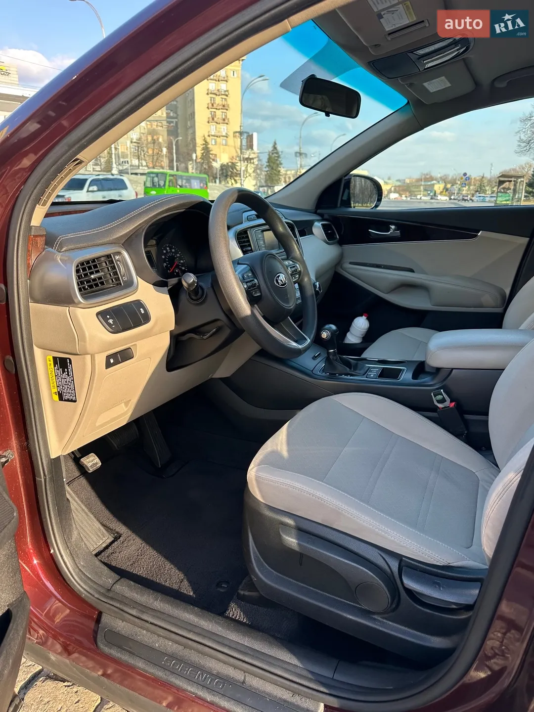2017 Kia Sorento - мініатюра 17