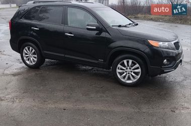 Позашляховик / Кросовер Kia Sorento 2011 в Гайсину