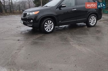 Внедорожник / Кроссовер Kia Sorento 2011 в Гайсине