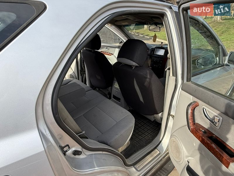 Внедорожник / Кроссовер Kia Sorento 2004 в Краматорске