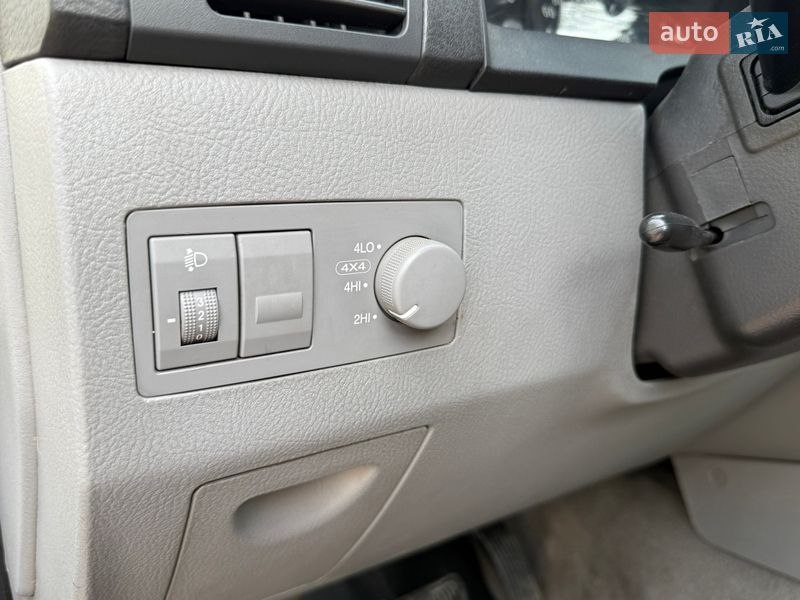 Внедорожник / Кроссовер Kia Sorento 2004 в Краматорске