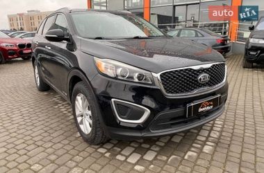Позашляховик / Кросовер Kia Sorento 2017 в Львові