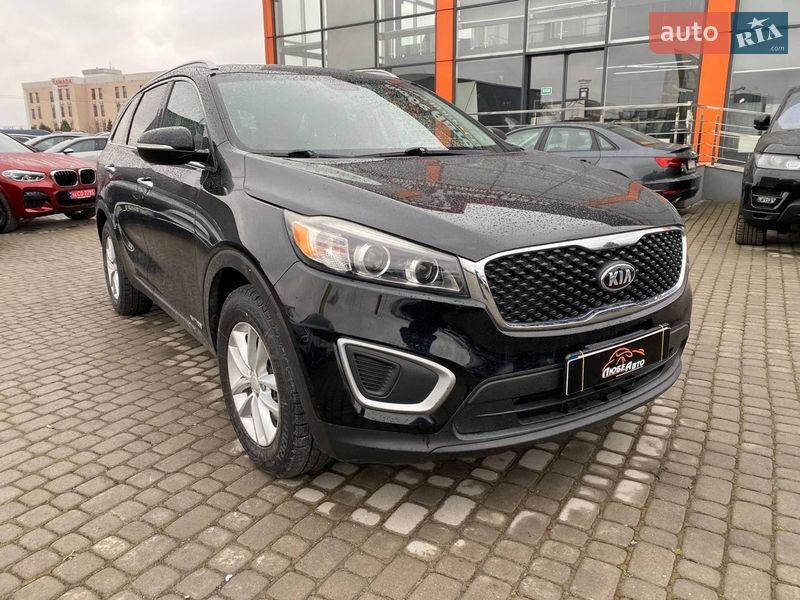 Kia Sorento 2017 Kia Sorento 2017