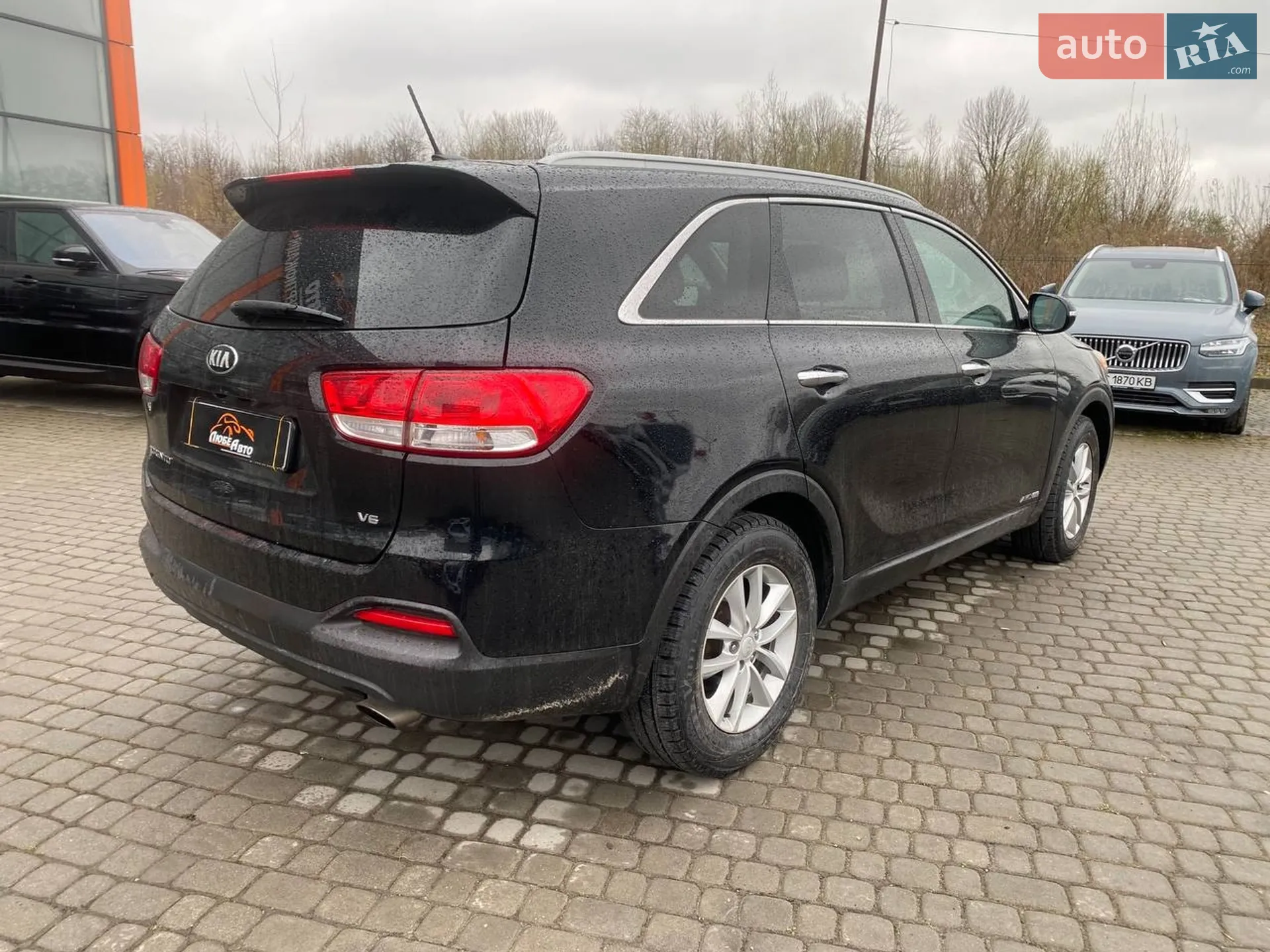 2017 Kia Sorento - мініатюра 7