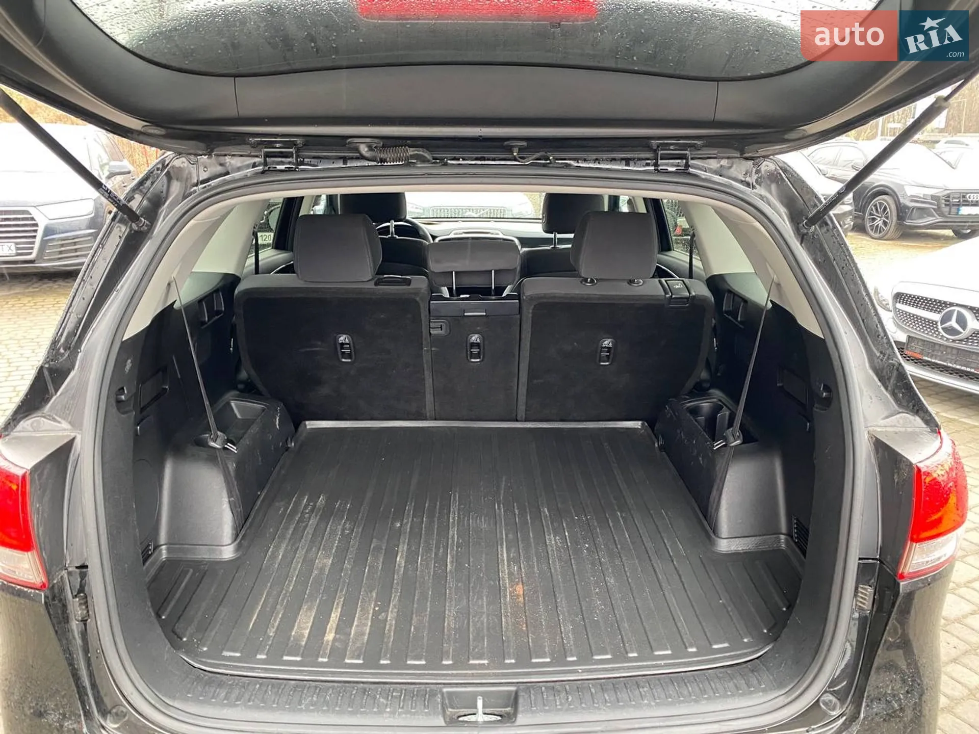 2017 Kia Sorento - мініатюра 26