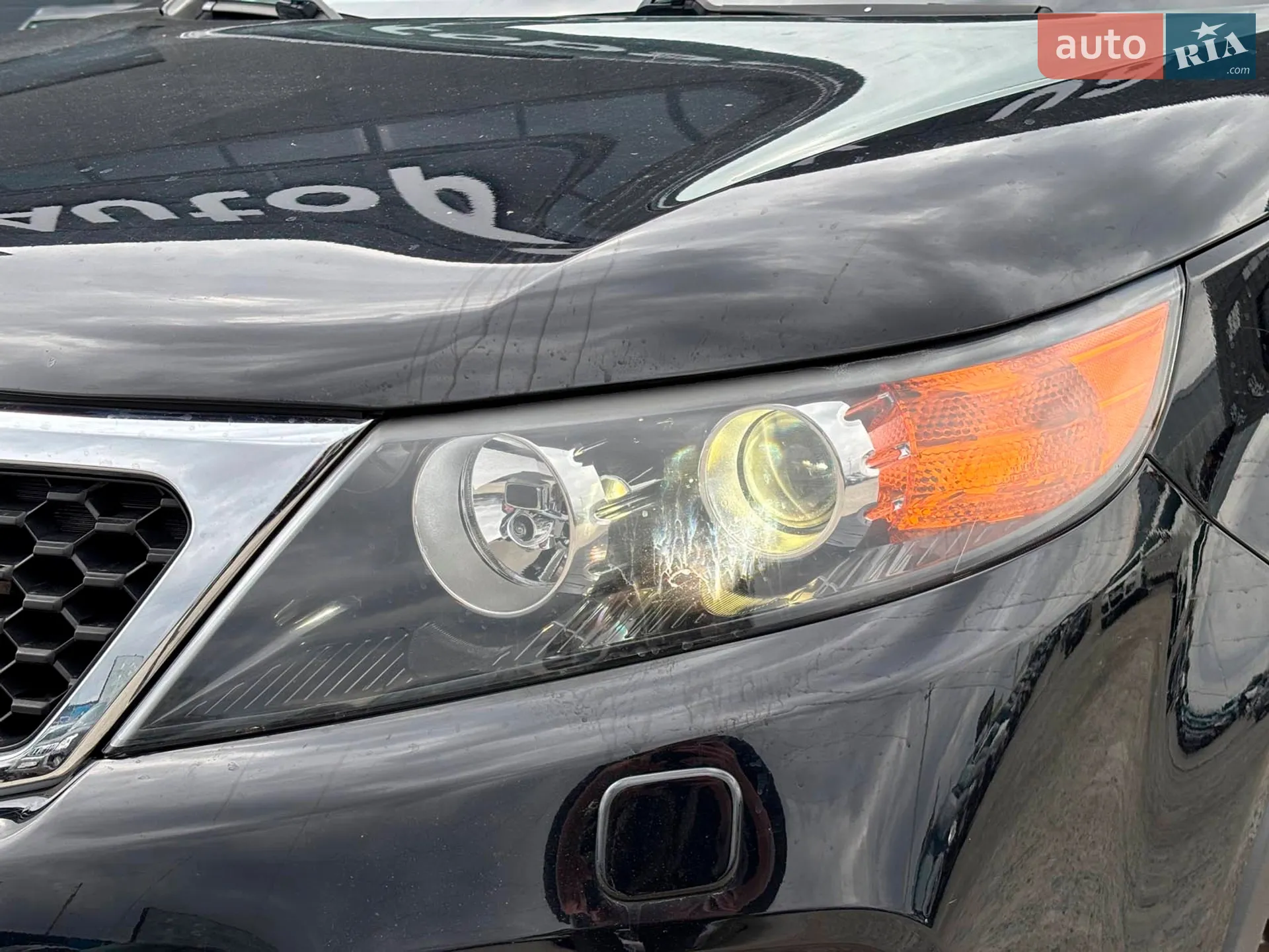 2010 Kia Sorento - мініатюра 5