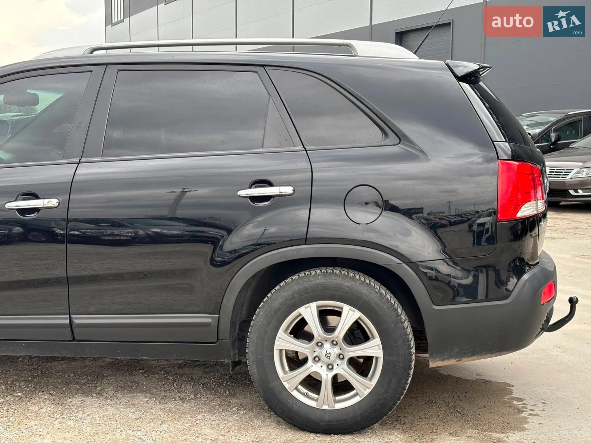 2010 Kia Sorento - мініатюра 8