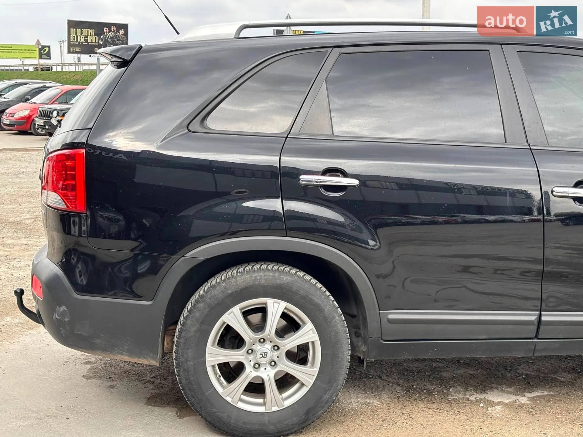 2010 Kia Sorento - мініатюра 13