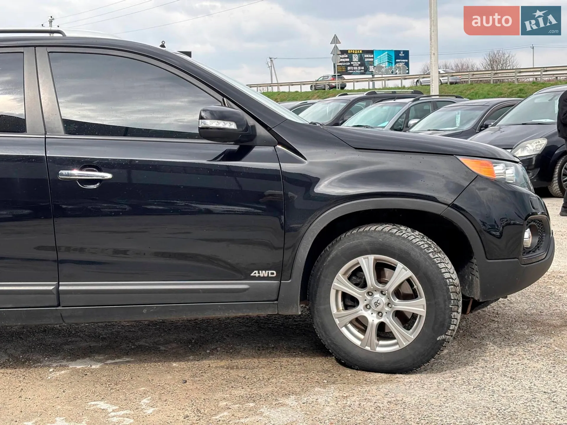2010 Kia Sorento - мініатюра 15
