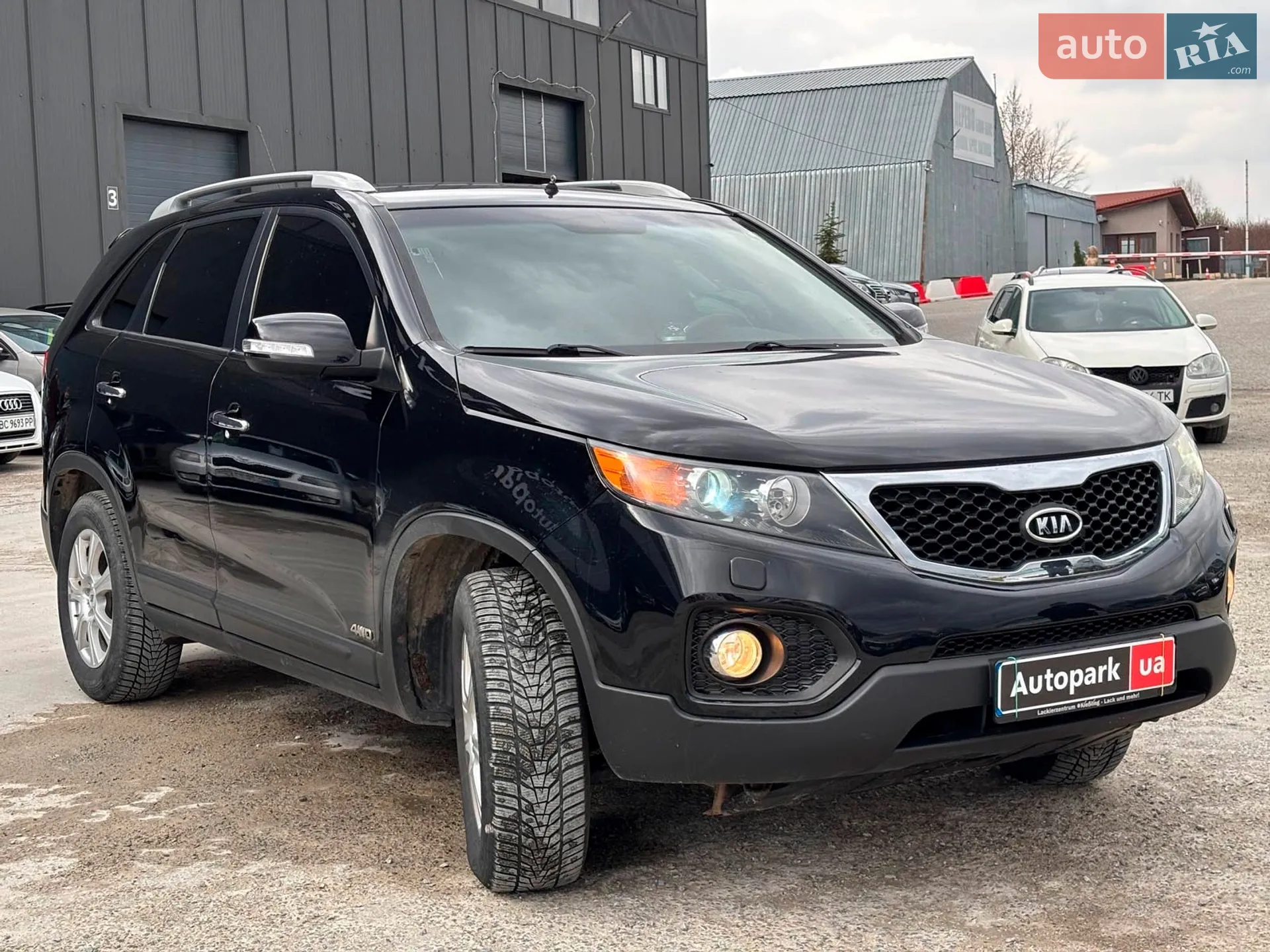 2010 Kia Sorento - мініатюра 3