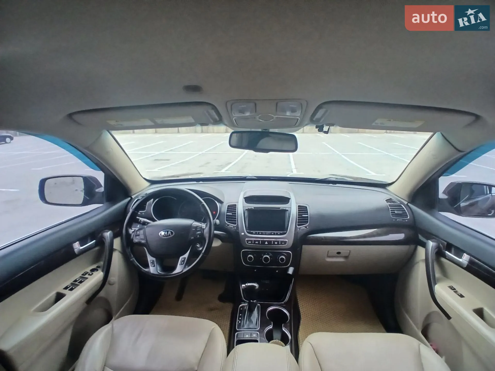 2015 Kia Sorento - мініатюра 5