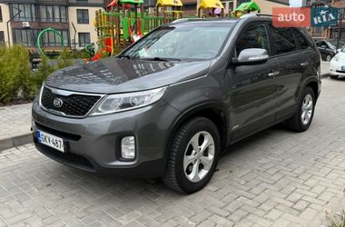 Внедорожник / Кроссовер Kia Sorento 2014 в Житомире